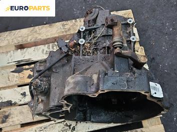 Ръчна скоростна кутия за Nissan Primera Hatchback II (06.1996 - 07.2002) 2.0 TD, 90 к.с.