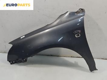 Калник за Toyota Avensis II Sedan (04.2003 - 11.2008), 4+1 вр., седан, позиция: предна, лява