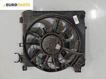 Перка охлаждане за Opel Astra H TwinTop (09.2005 - 10.2010) 1.9 CDTi, 150 к.с.
