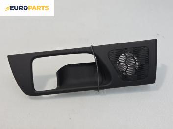 Интериорна пластмаса за Toyota Avensis II Sedan (04.2003 - 11.2008), 4+1 вр., седан, позиция: дясна, № 6761705030