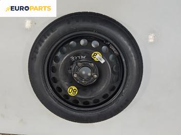 Резервна гума за Saab 9-3 Sedan (09.2002 - 02.2015) 18 цола, ширина 8, ET 41 (Цената е за 1 бр.)