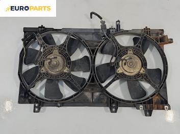 Перки охлаждане за Subaru Forester SUV II (06.2002 - 12.2012) 2.0 AWD, 125 к.с.