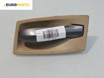 Вътрешна дръжка за BMW 5 Series E60 Touring E61 (06.2004 - 12.2010), 4+1 вр., комби, позиция: задна, лява