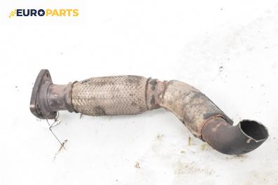 Изпускателна тръба за Opel Astra G Estate (02.1998 - 12.2009) 2.0 DI, 82 к.с., комби