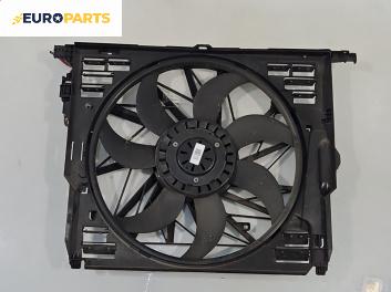 Перка охлаждане за BMW 5 Series F10 Sedan F10 (01.2009 - 02.2017) 520 d, 184 к.с.