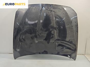 Преден капак за BMW 5 Series F10 Sedan F10 (01.2009 - 02.2017), 4+1 вр., седан, позиция: предна