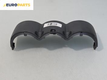 Интериорна пластмаса километраж за Honda Jazz II Hatchback (03.2002 - 12.2008), 4+1 вр., хечбек