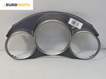 Интериорна пластмаса километраж за Honda Jazz II Hatchback (03.2002 - 12.2008), 4+1 вр., хечбек