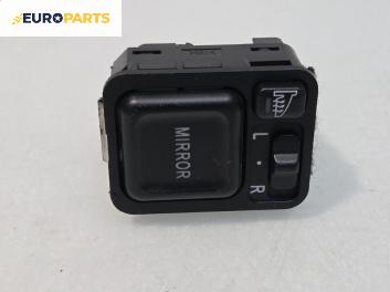 Бутон ел. огледала  за Honda Jazz II Hatchback (03.2002 - 12.2008), № S9AJ211M1