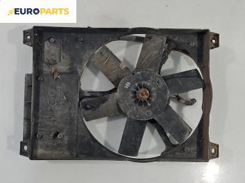 Перка охлаждане за Peugeot Boxer Box I (03.1994 - 08.2005) 2.5 TD, 103 к.с.