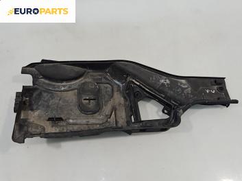 Основа фар за BMW 5 Series E60 Touring E61 (06.2004 - 12.2010), комби, позиция: лява