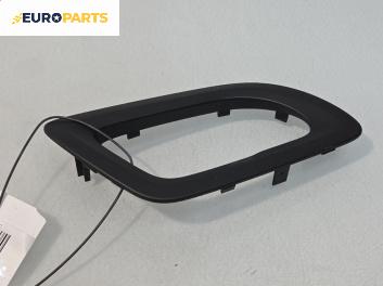 Интериорна пластмаса за Peugeot 308 Hatchback I (09.2007 - 12.2016), 4+1 вр., хечбек, позиция: предна