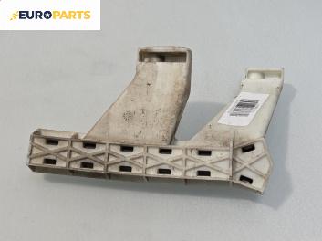 Държач броня за Peugeot 308 Hatchback I (09.2007 - 12.2016), хечбек, позиция: средна