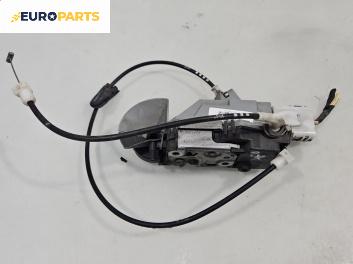 Брава на врата за Peugeot 308 Hatchback I (09.2007 - 12.2016), позиция: предна, дясна