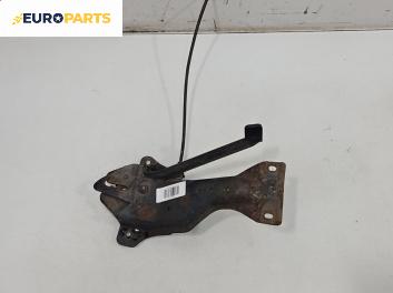 Брава преден капак за Kia Sorento I SUV (08.2002 - 12.2009)