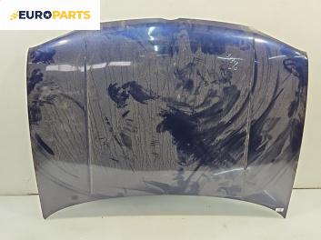 Преден капак за Volkswagen Golf IV Hatchback (08.1997 - 06.2005), 4+1 вр., хечбек, позиция: предна