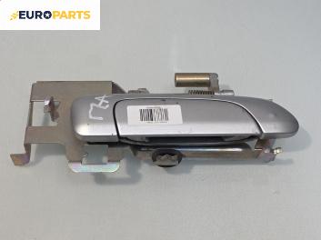 Външна дръжка за Honda Jazz II Hatchback (03.2002 - 12.2008), 4+1 вр., хечбек, позиция: предна, дясна