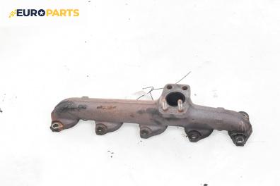 Изпускателен колектор  за Citroen Berlingo Pick-Up / Van I (07.1996 - 12.2011) 1.6 HDI 75 (MF9HW), 75 к.с.