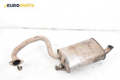 Крайно гърне за Toyota Avensis II Sedan (04.2003 - 11.2008) 2.0 D-4D (CDT250), 116 к.с.