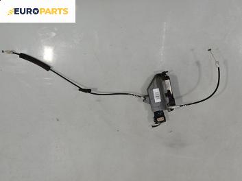 Брава на врата за Peugeot 308 Hatchback I (09.2007 - 12.2016), позиция: задна, лява