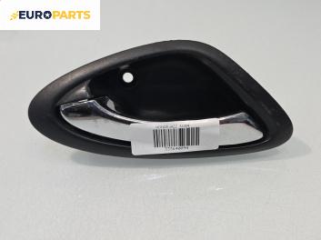 Вътрешна дръжка за Honda Jazz II Hatchback (03.2002 - 12.2008), 4+1 вр., хечбек, позиция: задна, лява