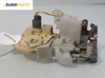 Брава на врата за Honda Jazz II Hatchback (03.2002 - 12.2008), позиция: задна, лява