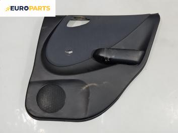 Кора врата за Honda Jazz II Hatchback (03.2002 - 12.2008), 4+1 вр., хечбек, позиция: задна, дясна