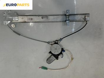 Машинка ел. стъкло за Honda Jazz II Hatchback (03.2002 - 12.2008), 4+1 вр., хечбек, позиция: задна, дясна