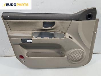 Кора врата за Kia Sorento I SUV (08.2002 - 12.2009), 4+1 вр., джип, позиция: предна, лява