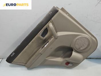 Кора врата за Kia Sorento I SUV (08.2002 - 12.2009), 4+1 вр., джип, позиция: задна, лява