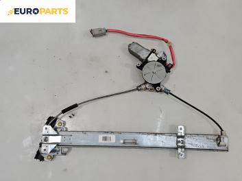 Машинка ел. стъкло за Honda Jazz II Hatchback (03.2002 - 12.2008), 4+1 вр., хечбек, позиция: предна, дясна