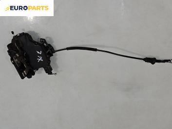 Брава на врата за Volkswagen Golf IV Hatchback (08.1997 - 06.2005), позиция: задна, дясна