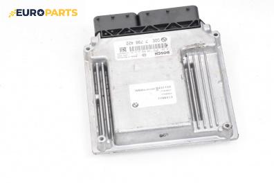 Компютър двигател за BMW 5 Series E60 Touring E61 (06.2004 - 12.2010) 525 d, 177 к.с., №  0281012190