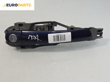 Външна дръжка за Volkswagen Golf IV Hatchback (08.1997 - 06.2005), 4+1 вр., хечбек, позиция: предна, дясна