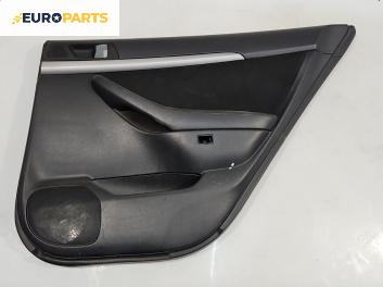 Кора врата за Toyota Avensis II Station Wagon (04.2003 - 11.2008), 4+1 вр., комби, позиция: задна, дясна