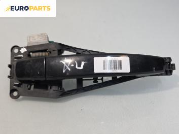 Външна дръжка за Opel Corsa D Hatchback (07.2006 - 08.2014), 2+1 вр., хечбек, позиция: предна, дясна