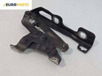 Панта преден капак за Opel Corsa D Hatchback (07.2006 - 08.2014), 2+1 вр., хечбек, позиция: лява