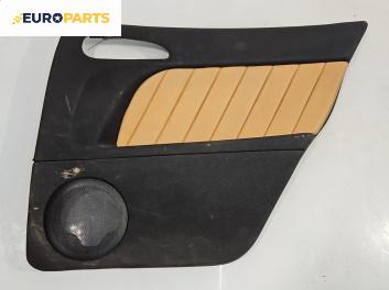 Кора врата за Alfa Romeo 156 Sportwagon (01.2000 - 05.2006), 4+1 вр., комби, позиция: задна, дясна