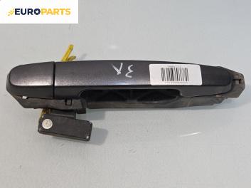 Външна дръжка за Toyota Avensis II Station Wagon (04.2003 - 11.2008), 4+1 вр., комби, позиция: задна, лява