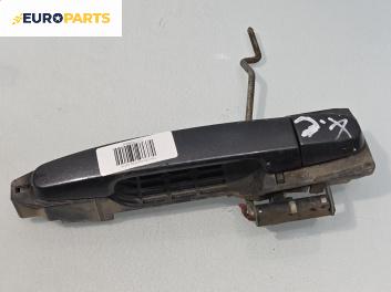 Външна дръжка за Toyota Avensis II Station Wagon (04.2003 - 11.2008), 4+1 вр., комби, позиция: предна, дясна