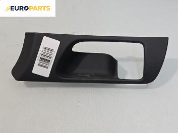 Интериорна пластмаса за Toyota Avensis II Station Wagon (04.2003 - 11.2008), 4+1 вр., комби, позиция: лява