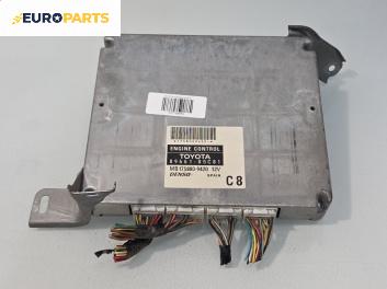Компютър двигател за Toyota Avensis II Station Wagon (04.2003 - 11.2008) 2.2 D-4D (ADT251), 150 к.с., № 89661-05C81