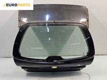 Заден капак за Alfa Romeo 156 Sportwagon (01.2000 - 05.2006), 4+1 вр., комби, позиция: задна