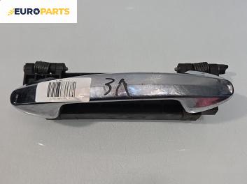 Външна дръжка за Lancia Lybra Sedan (07.1999 - 10.2005), 4+1 вр., седан, позиция: задна, лява