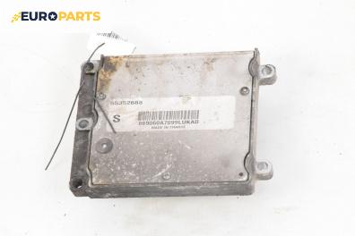 Компютър двигател за Saab 9-3 Sedan (09.2002 - 02.2015) 2.0 t, 175 к.с., №  55352688