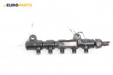 Горивна рейка за Peugeot 308 Hatchback I (09.2007 - 12.2016) 1.6 HDi, 109 к.с.