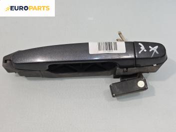 Външна дръжка за Toyota Avensis II Station Wagon (04.2003 - 11.2008), 4+1 вр., комби, позиция: задна, дясна