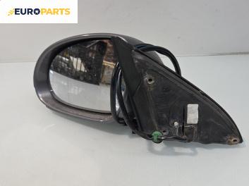 Огледало за Volkswagen Passat V Sedan B6 (03.2005 - 12.2010), 4+1 вр., седан, позиция: лява