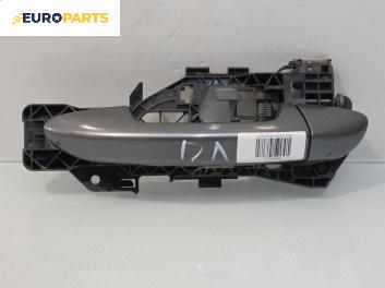 Външна дръжка за Volkswagen Passat V Sedan B6 (03.2005 - 12.2010), 4+1 вр., седан, позиция: предна, лява