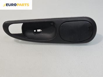 Интериорна пластмаса за Alfa Romeo 156 Sportwagon (01.2000 - 05.2006), 4+1 вр., комби, позиция: предна